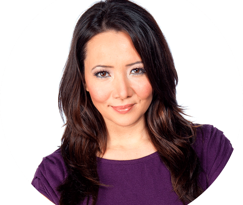 Ziya Tong Daily Planet Discovery Channel Canada modified
